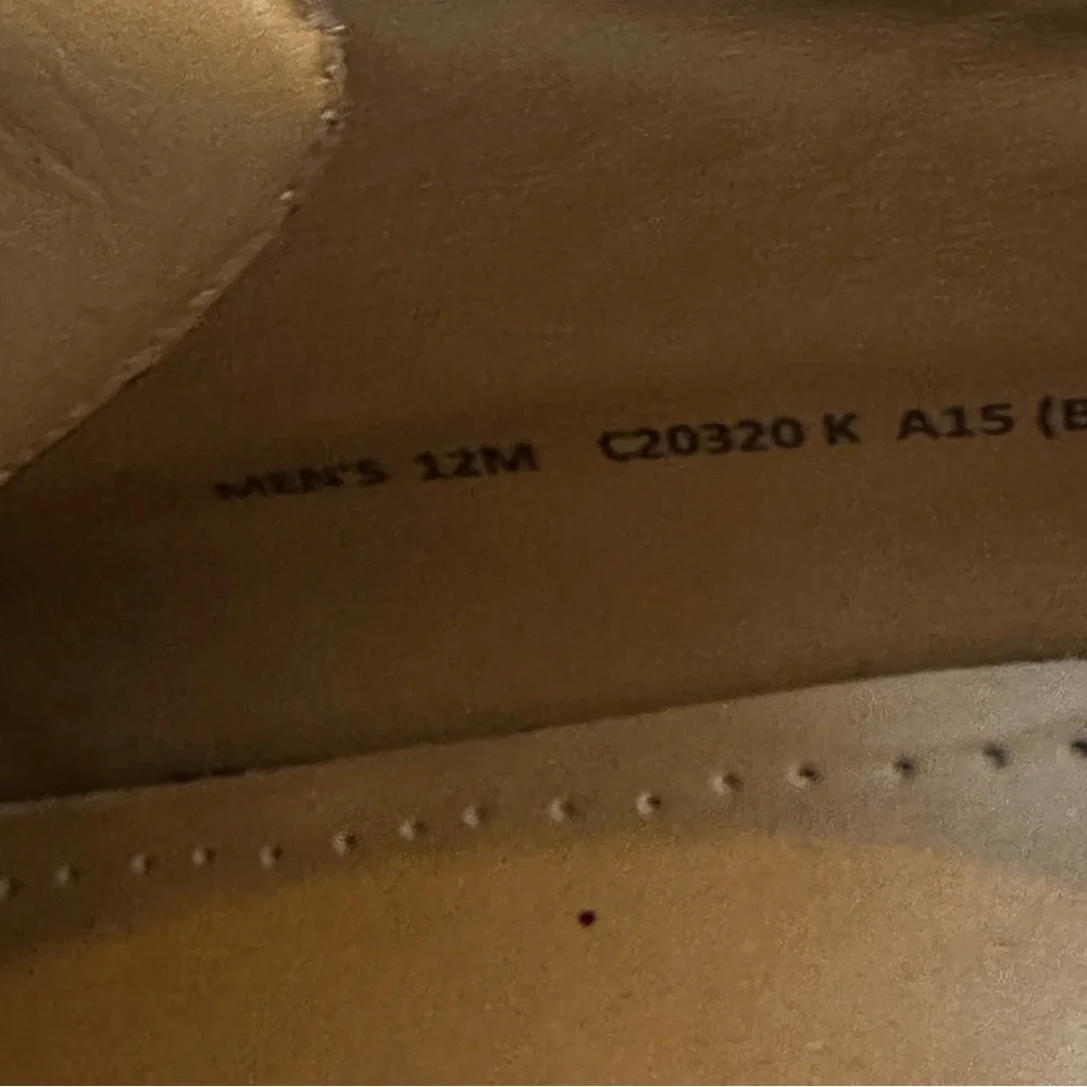 Cole‎ Haan Grand OS Wingtip 12M